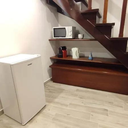 Il Tartarughino 아파트 네뚜노